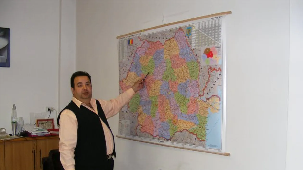 Din 15 mai vom avea Tribunale Tiganesti in toata tara! Regele Cioaba a pregatit deja autorizatiile