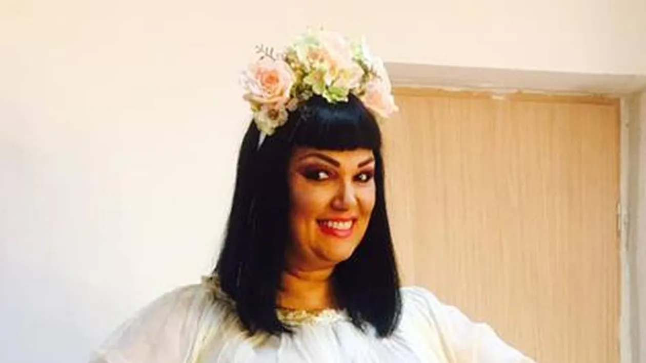 Ozana Barabancea, la momentul adevărului: ”Nu mă mai puteam mișca de la atâta grăsime”