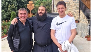 Gheorghe Hagi și Gică Popescu au plecat pe muntele Athos după ce Farul a luat titlul. “Felicitări pentru alegere”
