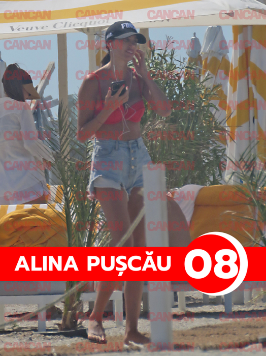 8. Alina Puscau face furori și în România, nu doar în Asia