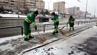 PROTEST de amploare in Capitala! Maturatorii au iesit in strada!