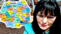 Maria Gheorghiu face previziuni sumbre! Năpasta care i-ar aștepta pe români: „Totul se petrecea în Vest, Nord-Vest”