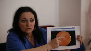 Medicul oftalmolog Monica Pop: „Am greșit! Nu sfătuiesc pe nimeni să facă așa”