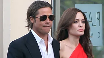 Brad Pitt: De cand sunt tata imi aleg foarte atent rolurile