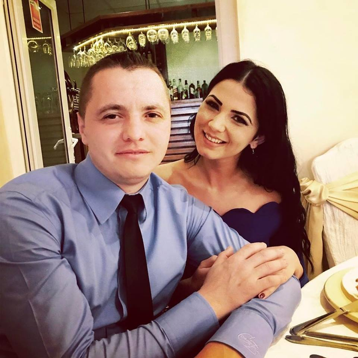 Flavia, nepoata ministrului Sănătăţii, era asistentă medicală. E emoționant locul în care și-a cunoscut soțul: “Drum bun printre îngeri! Oare de ce?”