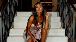 FOTO. Cum arată Diana Munteanu la 46 de ani. Imaginile cu fosta soție a lui Claudiu Niculescu au devenit virale