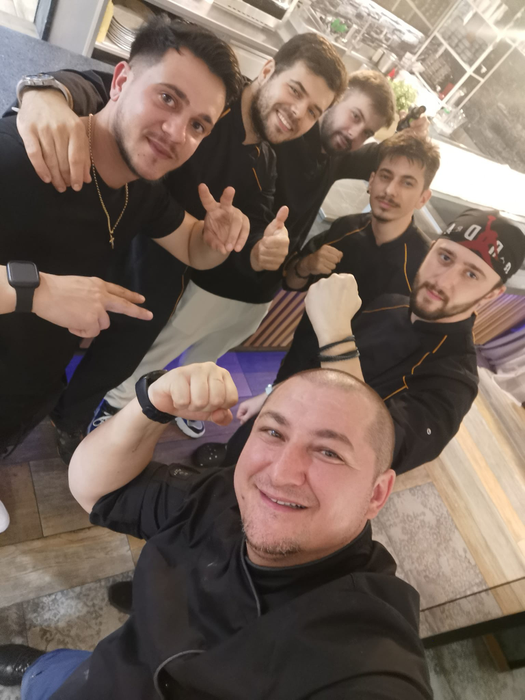 Cum arată acum și ce s-a ales de Gianny Bănuță, primul câștigător al lui Cătălin Scărlătescu de la Chefi la Cuțite