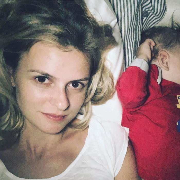 Actrița Ioana Blaj, surprinsă de furtuna din Grecia: ”Tremuram din toate încheieturile, abia mă țineam pe picioare”
