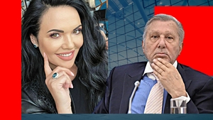 Pffff, a dat-o pe spate! 20.000 € și ... Surpriza pe care Ilie Năstase i-a făcut-o Ioanei, chiar pe aeroport