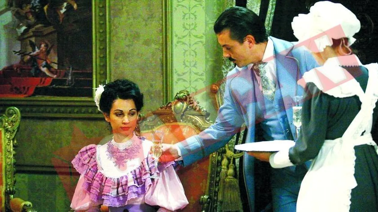 Nicoleta Luciu poarta pantaloni pe sub fusta