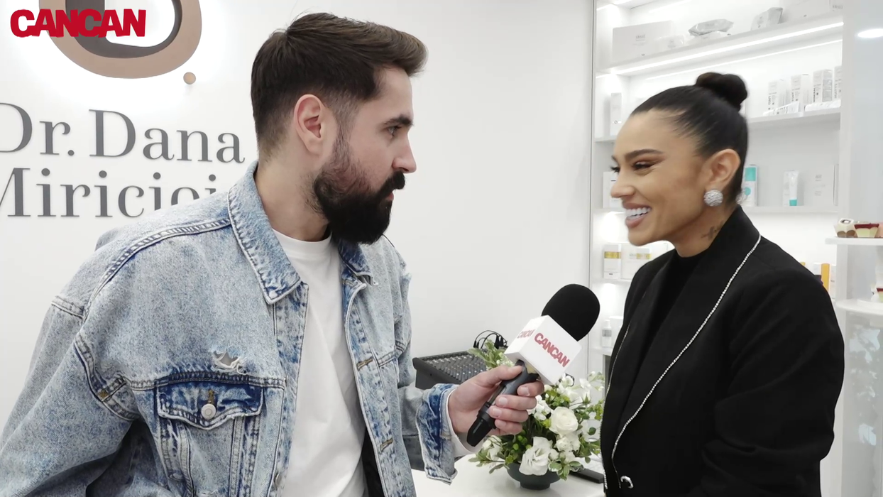 După viralul toamnei, când Adrian Minune a fost prădat de un copil la concert, fiica lui face dezvăluiri suculente! Și Carmen a furat: ”Mi se părea cool!”
