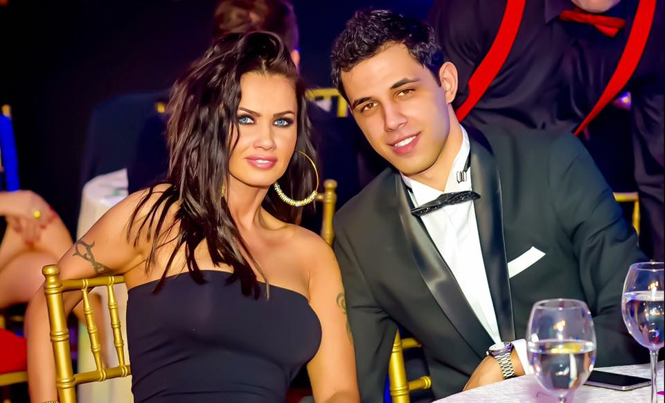 Oana Zăvoranu și Alex Ashraf s-au căsătorit în 2017