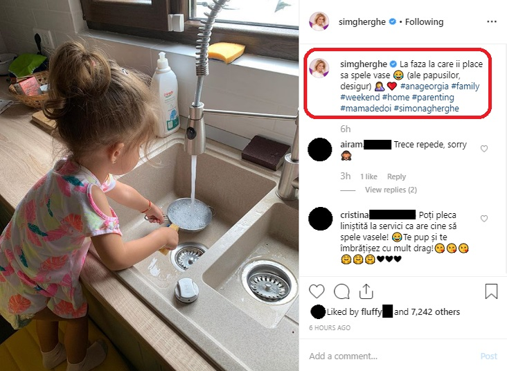 Mesajul transmis de Simona Gherghe după ce s-a aflat c-ar fi semnat contractul cu șefii de la Kanal D: “La faza la care…”