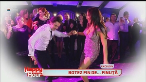 Imagini incendiare de la petrecerea botezului fiicei lui Pepe! Vezi şi tu cum s-au distrat vedetele din România!