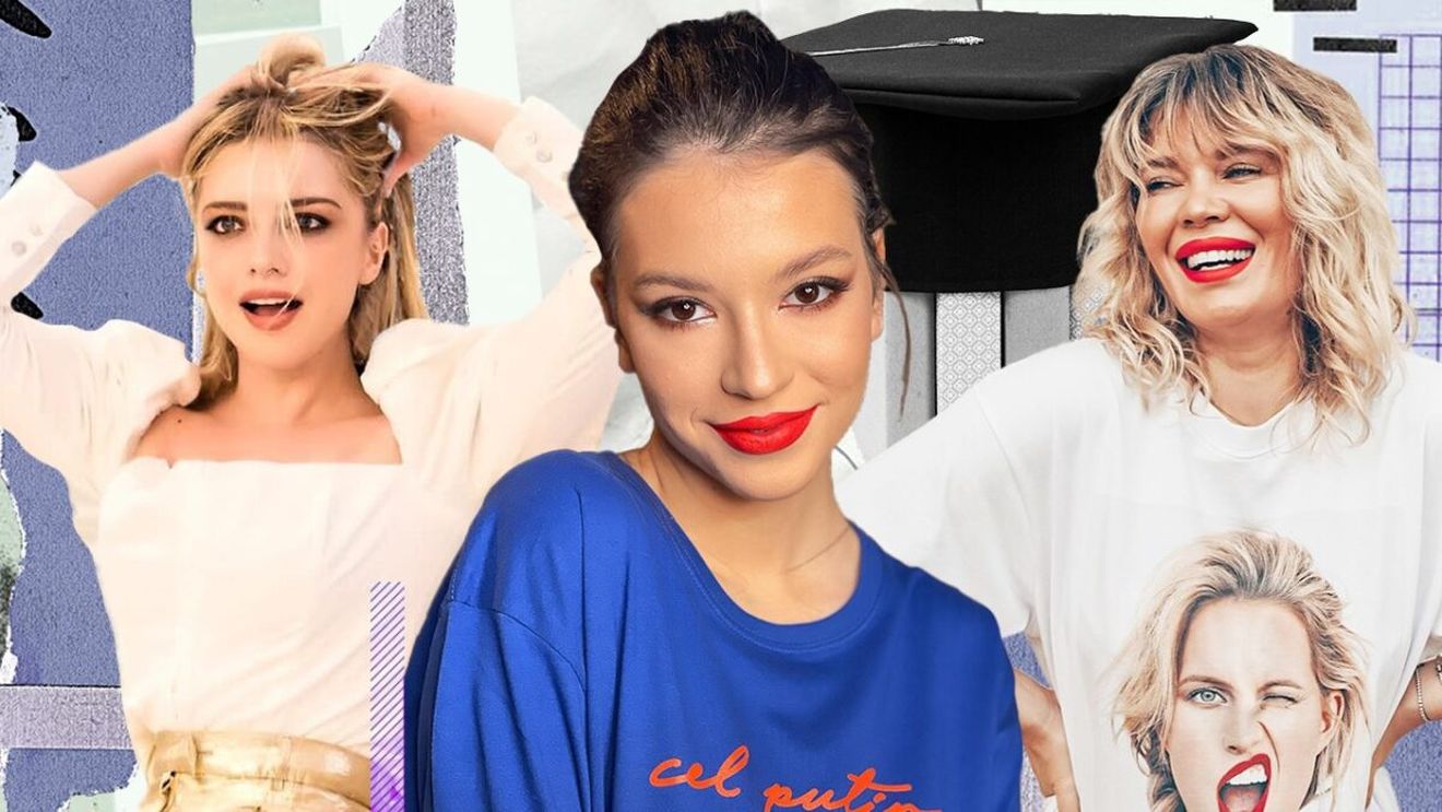 Ce vedete din România au răzbit în viață fără studii superioare