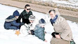 Presedintele Siriei - tiran cu propriul popor, radical schimbat in sanul familiei! Imblanzit de sotie si copii