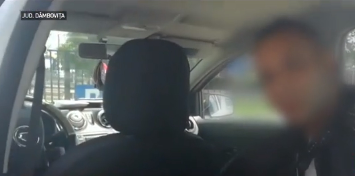 O femeie din Târgoviște a fost mutilată și sechestrată de soțul ei: „Mă tăia cu cuțitul, după aceea mă băga în cadă, mă spăla”