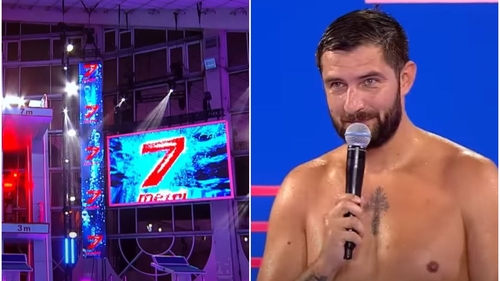 Câţi bani a luat Cătălin Cazacu de la Antena 1, după ce a câştigat finala săptămânii la Splash! Vedete la apă