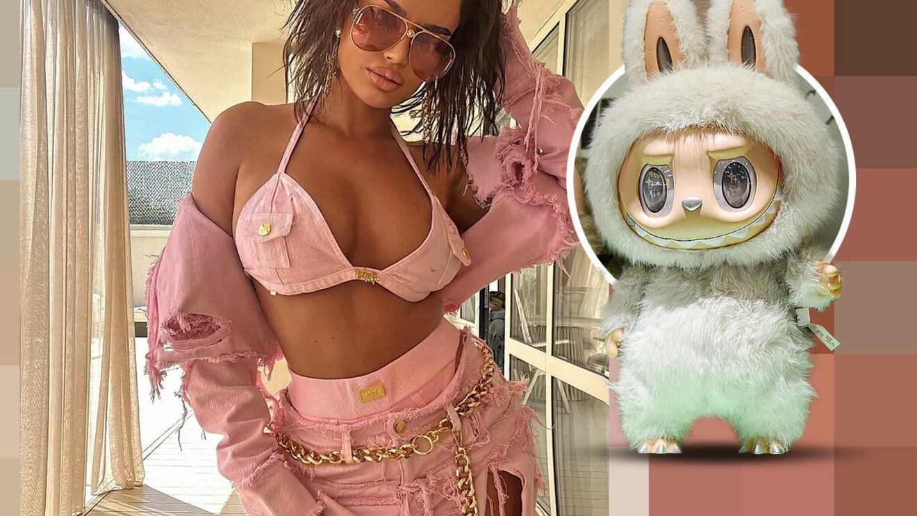 Război total! Babs, fosta iubită a lui Dorian Popa, a desființat-o pe femeia care a atentat la... ”Mă dezbrac și fac ce vreau!” Totul a plecat de la păpușile Labubu