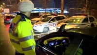 Un bărbat din Suceava s-a urcat beat la volan şi s-a oprit într-un copac. A sunat la Poliţie şi a spus că...