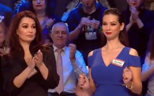 Nicoleta Luciu şi sora ei mai mică, Iuliana, revin pe sticlă la ”Roata Norocului”