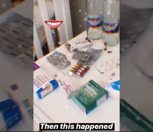 Karmen, chinuită de dureri insuportabile! A răbufnit după ce a fost întrebată dacă s-a infectat cu noul coronavirus