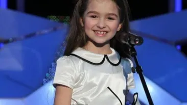 Ei sunt cei mai talentati copii de la Romanii au talent! Uite ce mult s-au schimbat Rebeca, Gabriel, Adrian si Giuliano!