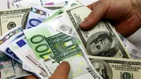 Euro scade faţă de leu la începutul anului, dolarul creşte puternic! Dolarul ar putea depăşi moneda europeană în 2017