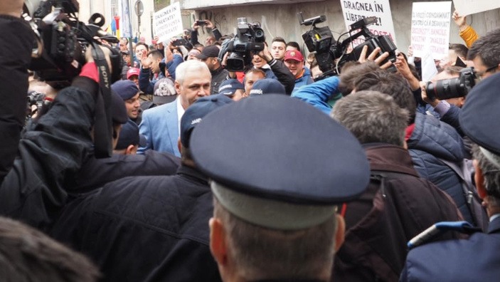 Liviu Dragnea ar fi cu moralul la pământ în Penitenciarul Rahova