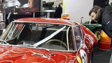 Cum arată cea mai scumpă maşină din lume! Vezi cu ce sumă fabuloasă a fost vândut autovehiculul