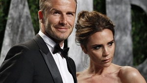 Victoria Beckham nu a fost in stare sa schiteze un zambet nici macar la Oscaruri. Vezi cum s-a comportat David!