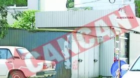 I-au distrus garajul lui Mircea Radu