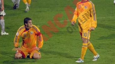 Lucescu jr.: Mutu nu va mai fi convocat