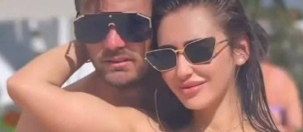 Maria și Cristian, al treilea cuplu ales. (SURSA: SOCIAL MEDIA)