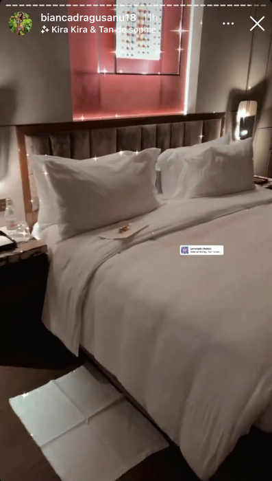 Bianca Drăgușanu și Gabi Bădălău, vacanță romantică la Roma. Cum arată camera de hotel în care s-au cazat