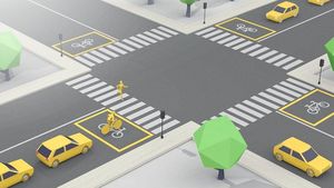 Ce amendă îți poți lua dacă nu respecți acest nou marcaj din București