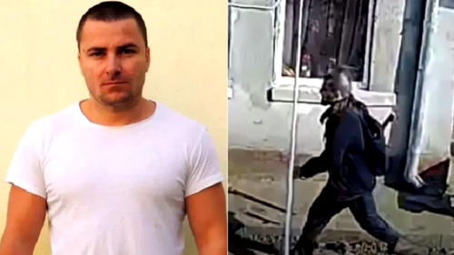 Emil Gânj, cel mai căutat român de pe site-ul Europol. Ce recompensă URIAȘĂ se oferă pentru informații despre criminalul Andei