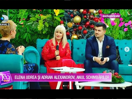 Elena Udrea, dezvăluiri emoționante despre viața de mămică: “De când s-a născut Eva, plâng săptămânal”. Cum o sprijină logodnicul ei, Adrian Alexandrov