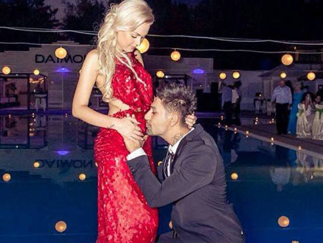 Connect-R s-a împăcat cu Misha, la un an de la divorț: „Am fost prost! Vom fi o familie toată viața”