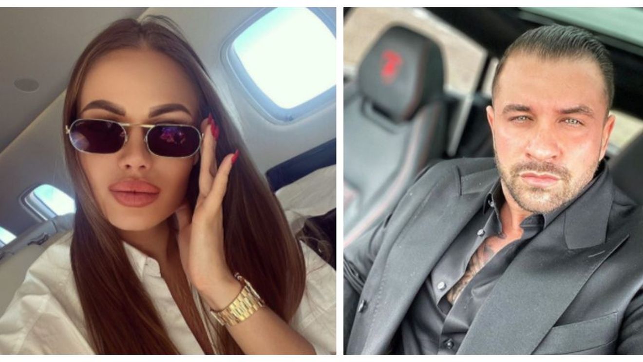 Daria cerută în căsătorie? Alex Bodi: "Daria nu este amanta mea, este iubita mea"