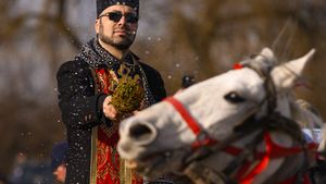 Obiceiul vechi care se mai ține și astăzi de Bobotează. Ce simbolizează, de fapt, acest ritual și de ce a dispărut din multe zone