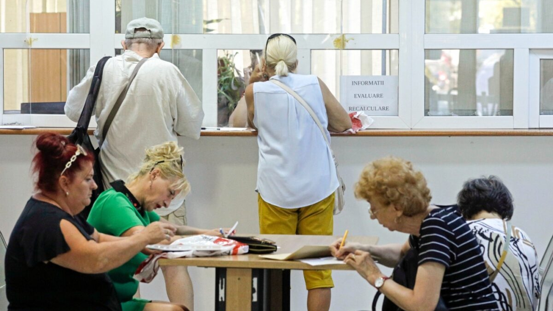 Ce documente sunt necesare pentru recalcularea pensiilor la cerere
