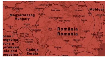 Dezastru la scară mondială! România, pe primul loc în lume la rata deceselor de COVID