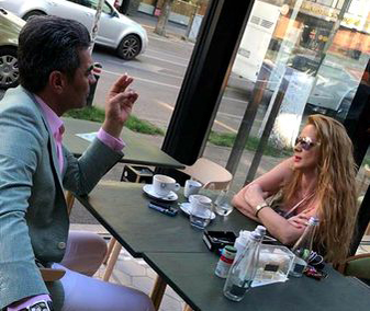 Adevărul a ieșit la iveală! Ce fel de relație are Marcel Toader cu Bianca Roman, presupusa lui iubită