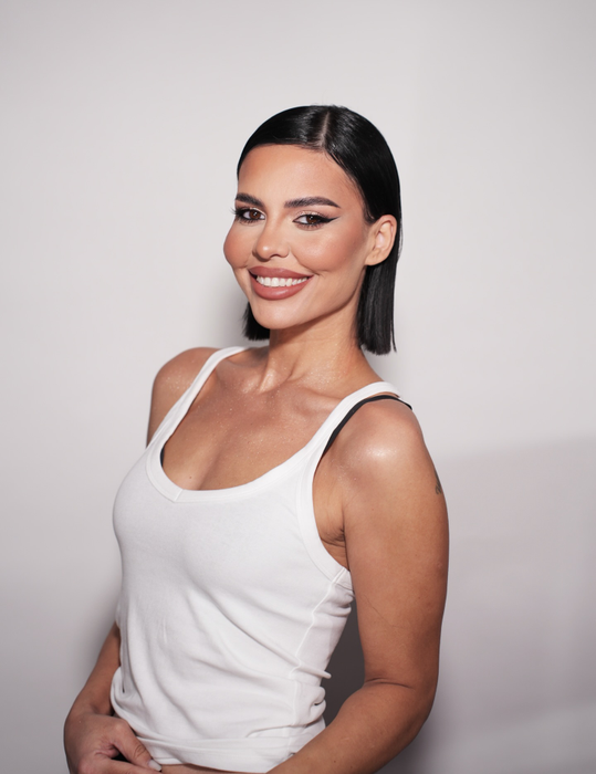 Andreea Popescu a intrat in gasca Trendyol- sursa- social media