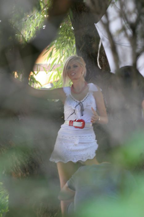 Andreea Bănică ia în calcul două intervenții estetice în 2022 (Foto: CANCAN.RO)
