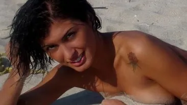 Soc! Madalina Pamfile are un copil cu un barbat aflat la puscarie pentru furt?!