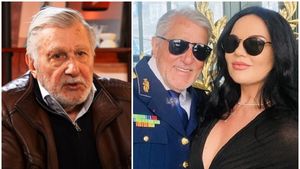 Anunţ bombă: Ilie Năstase, tată la 77 de ani: "Încercăm să avem un copil"