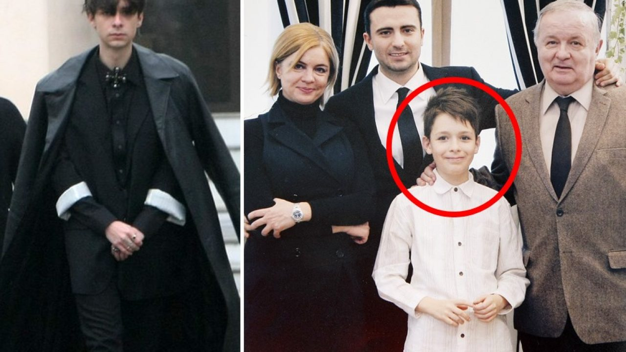 Fratele Cristinei Țopescu, speriat de coronavirus. Gestul făcut de Sebastian pe străzile din Milano