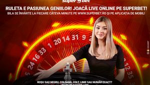 Dostoievski a scris Jucătorul din dragoste pentru ruletă. Tu o ai la discreție în Cazinoul Live de la Superbet! Conectează-te și încearc-o acum!